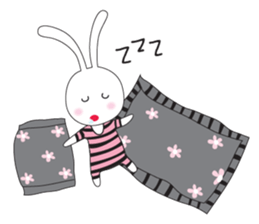 Prisoner Family : I miss you. sticker #5318668