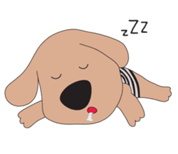 Prisoner Family : I miss you. sticker #5318669