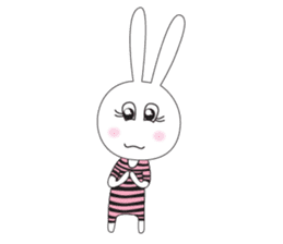 Prisoner Family : I miss you. sticker #5318670