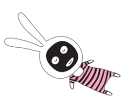 Prisoner Family : I miss you. sticker #5318672