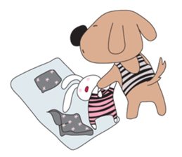 Prisoner Family : I miss you. sticker #5318674