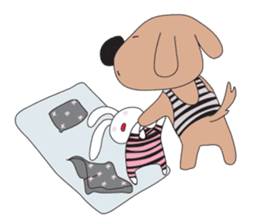 Prisoner Family : I miss you. sticker #5318674