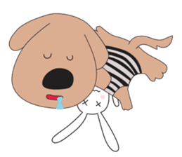 Prisoner Family : I miss you. sticker #5318675