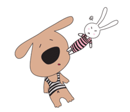 Prisoner Family : I miss you. sticker #5318677