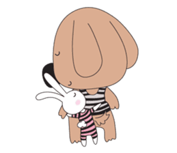 Prisoner Family : I miss you. sticker #5318678