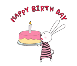 Prisoner Family : I miss you. sticker #5318681