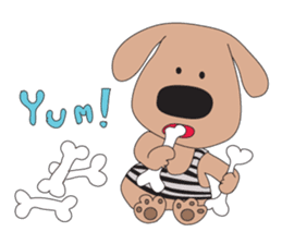 Prisoner Family : I miss you. sticker #5318686