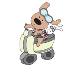 Prisoner Family : I miss you. sticker #5318687