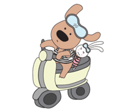 Prisoner Family : I miss you. sticker #5318687