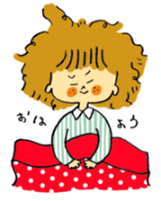 Yukari's sticker sticker #5318692