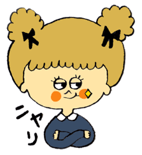 Yukari's sticker sticker #5318724