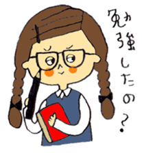 Yukari's sticker sticker #5318725