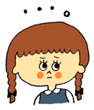 Yukari's sticker sticker #5318730