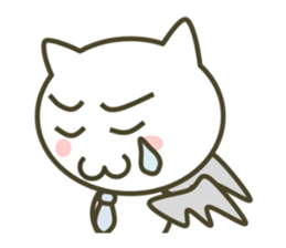 COOL WHITE DEVIL's everyday sticker #5319213