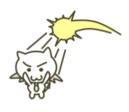 COOL WHITE DEVIL's everyday sticker #5319216