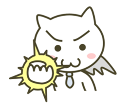 COOL WHITE DEVIL's everyday sticker #5319229