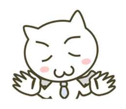 COOL WHITE DEVIL's everyday sticker #5319244