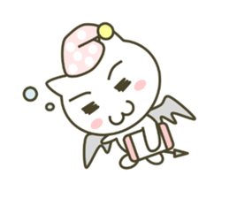 COOL WHITE DEVIL's everyday sticker #5319248