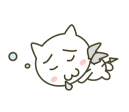 COOL WHITE DEVIL's everyday sticker #5319249