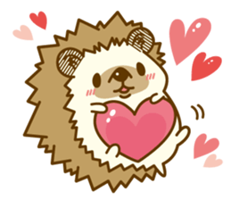 Harry's family sticker #5319492