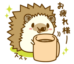 Harry's family sticker #5319496