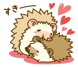 Harry's family sticker #5319499