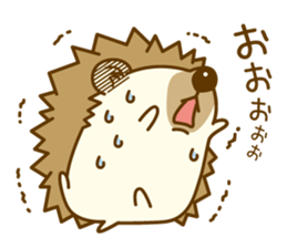 Harry's family sticker #5319502