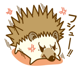 Harry's family sticker #5319504