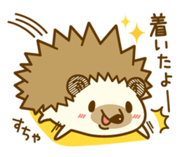 Harry's family sticker #5319509