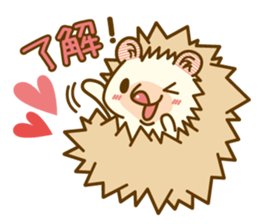 Harry's family sticker #5319510