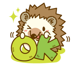 Harry's family sticker #5319511