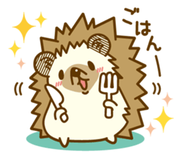 Harry's family sticker #5319512