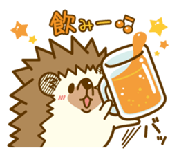 Harry's family sticker #5319513