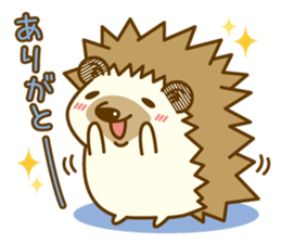 Harry's family sticker #5319517