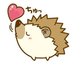 Harry's family sticker #5319518