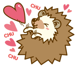 Harry's family sticker #5319519