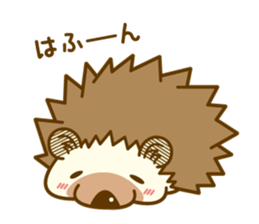 Harry's family sticker #5319520