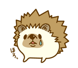 Harry's family sticker #5319523