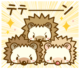 Harry's family sticker #5319529