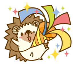 Harry's family sticker #5319530