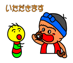 Mr.PARAN sticker #5319893