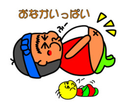 Mr.PARAN sticker #5319894