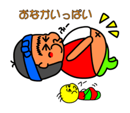 Mr.PARAN sticker #5319894