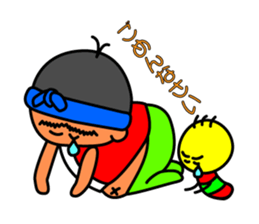 Mr.PARAN sticker #5319895