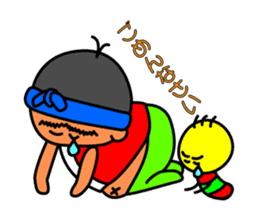 Mr.PARAN sticker #5319895