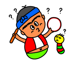 Mr.PARAN sticker #5319896