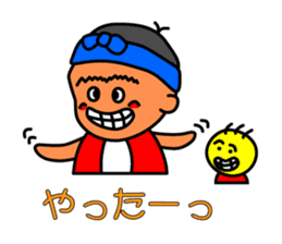 Mr.PARAN sticker #5319898