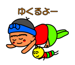 Mr.PARAN sticker #5319899