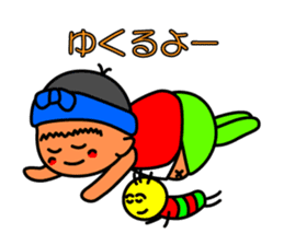 Mr.PARAN sticker #5319899