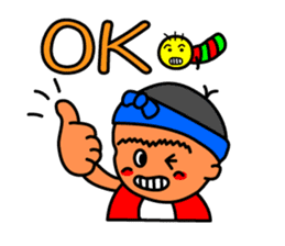 Mr.PARAN sticker #5319901